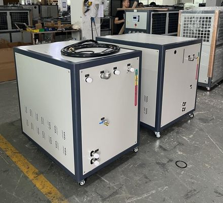 JLSS-5AD IP54 réfrigérateur à eau résistant aux explosions, réfrigérateur industriel refroidi à l' eau 380V 50Hz