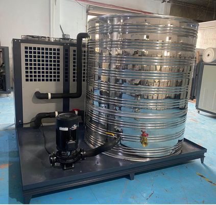 JLSF-30HP Machine de refroidissement par refroidissement à l'air pour l'industrie du papier en fibres chimiques