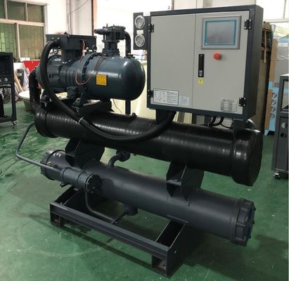 JLSW-30D 380V 50Hz Machine à vis refroidie à l'eau pour les machines de remplissage