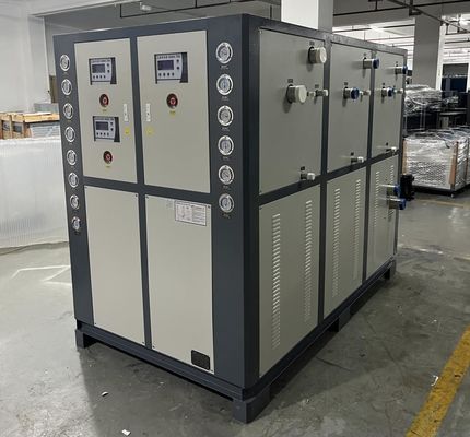 JLSS-70HP machine de refroidissement à eau industrielle pour le soudage par coulée de tôle