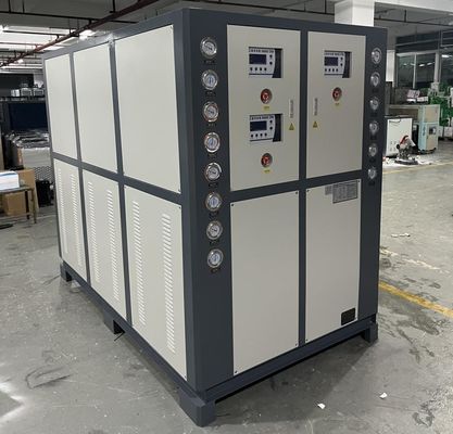 JLSS-70HP machine de refroidissement à eau industrielle pour le soudage par coulée de tôle