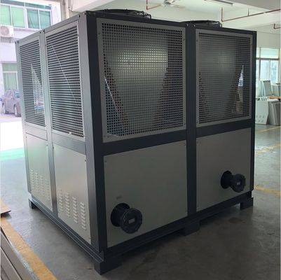 Chiller à vis refroidi à l'air par PLC JLSF-40A