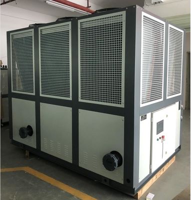 60TR refroidisseur d'eau à recirculation refroidi à air avec réfrigérant R22 R407C