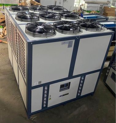 JLSF-72HP refroidisseur d'eau refroidi à l'air pour serre de culture
