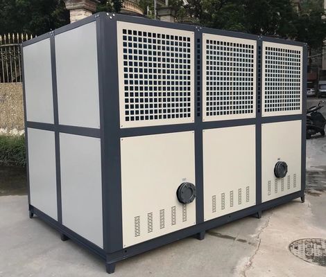 Type de vis de refroidisseur d'eau d'air industriel