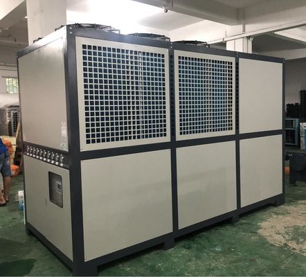 JLSF-50HP refroidisseur d'eau industriel refroidi à l'air pour granulateur à extrudeuse