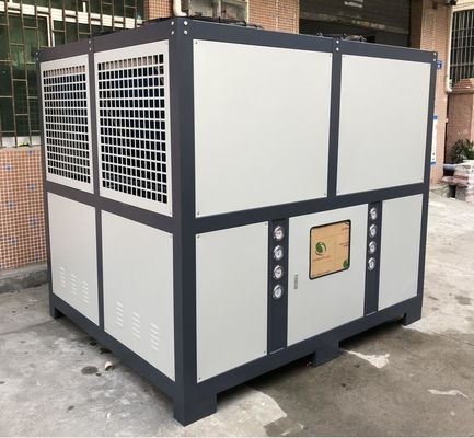 JLSF-60HP refroidisseur d'air industriel refroidisseur d'eau 415V 440V 480V