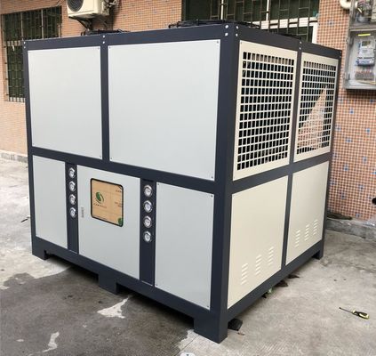 JLSF-60HP refroidisseur d'air industriel refroidisseur d'eau 415V 440V 480V