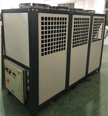 JLSF-30AD IP54 refroidisseur d'eau résistant à l'explosion avec contrôleur de microprocesseur PLC