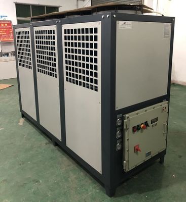 JLSF-30AD IP54 refroidisseur d'eau résistant à l'explosion avec contrôleur de microprocesseur PLC