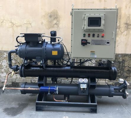 JLSW-40AD refroidi à l'eau par vis résistant à l'explosion certifié CE