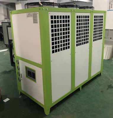 JLSFD-25HP 220V machine automatique de refroidissement par air à eau à basse température