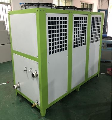 JLSFD-25HP 220V machine automatique de refroidissement par air à eau à basse température