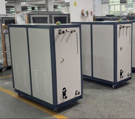 JLSS-8HP refroidisseur d'eau industriel R134A réfrigérant pour traitement des métaux