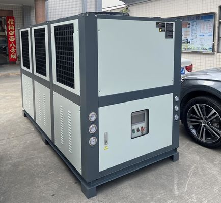 JLSF-36HP refroidisseur d'eau industriel refroidi à l'air avec réfrigérant R410A R404A
