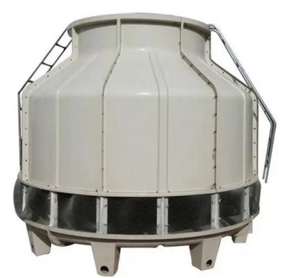 Tour de refroidissement électrique de type rond avec une capacité de 1000 tonnes 50Hz 60Hz