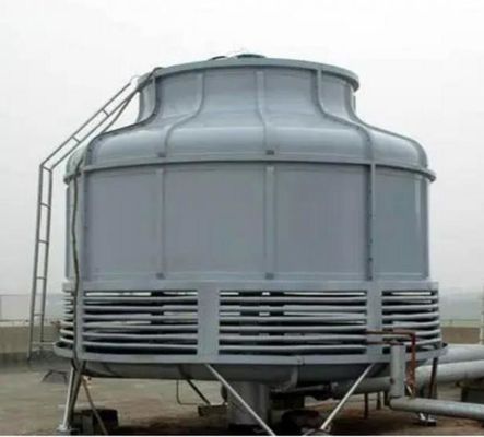 8 tonnes - 1000 tonnes Tour de refroidissement par refroidissement aérien pour usines industrielles