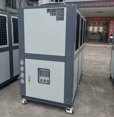 JLSF-20HP refroidisseur d'eau refroidi par air Conversion de fréquence Température constante