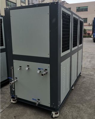 JLSF-20HP refroidisseur d'eau refroidi par air Conversion de fréquence Température constante