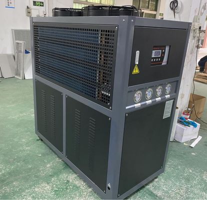 JLSJ-10HP Machine de refroidissement à eau au laser économe en énergie R22 R407c R410a réfrigérant