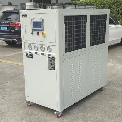 JLSJ-8HP refroidisseur d'eau laser à haut rendement avec protection contre la surchauffe par surcharge
