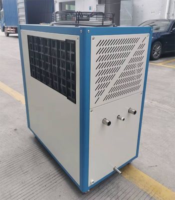 JLSJ-3HP 220V 50Hz refroidisseur d'eau laser pour le traitement au laser