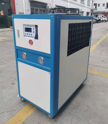 JLSJ-3HP 220V 50Hz refroidisseur d'eau laser pour le traitement au laser
