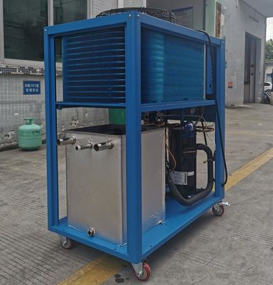 JLSJ-3HP 220V 50Hz refroidisseur d'eau laser pour le traitement au laser