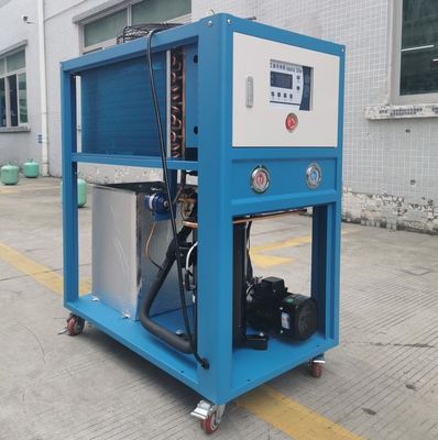 JLSJ-3HP 220V 50Hz refroidisseur d'eau laser pour le traitement au laser