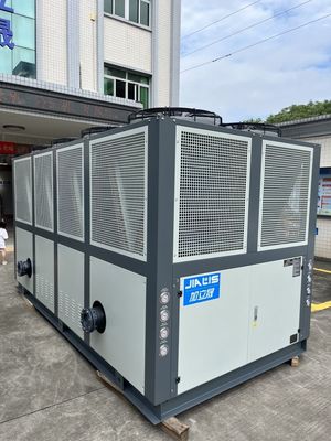 JLSF-100HP refroidisseur d'eau refroidi par air Danemark Danfoss Compresseur à rouleaux R410A