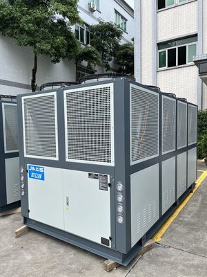 JLSF-100HP refroidisseur d'eau refroidi par air Danemark Danfoss Compresseur à rouleaux R410A