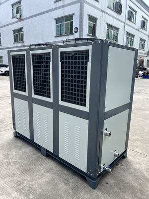 JLSF-25HP refroidi à l'air refroidisseur d'eau économiser de l'espace durable pour les installations de recherche