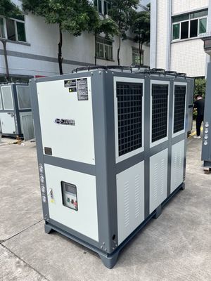JLSF-25HP refroidi à l'air refroidisseur d'eau économiser de l'espace durable pour les installations de recherche