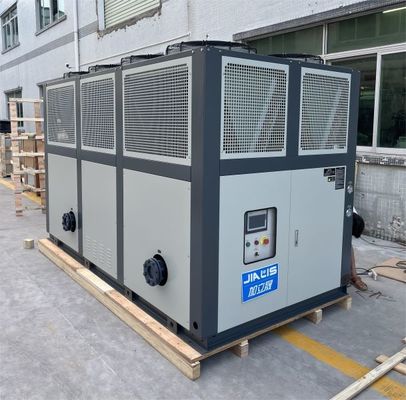80TR Chiller Emballage en ampoules en aluminium-plastique et solution de contrôle de température d'étanchéité thermique