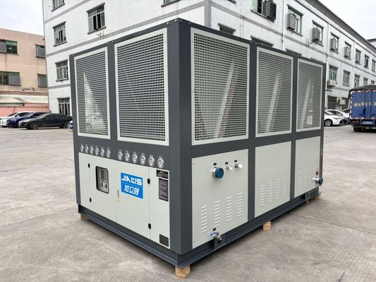 JLSF-60HP refroidi à l'air, refroidisseur à rouleaux, refroidi à l'eau