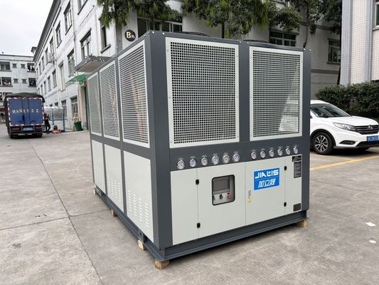 JLSF-60HP refroidi à l'air, refroidisseur à rouleaux, refroidi à l'eau