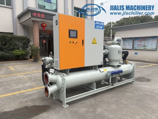 JLSW-170D refroidisseur à basse température, refroidisseur d' eau à glycol à vis