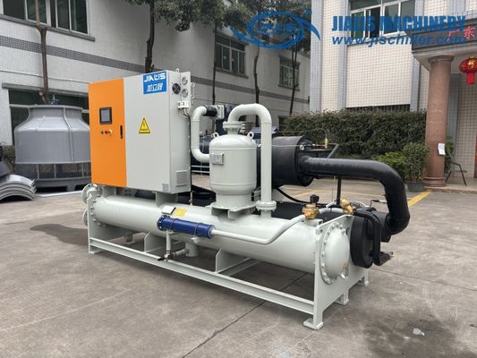 JLSW-170D refroidisseur à basse température, refroidisseur d' eau à glycol à vis