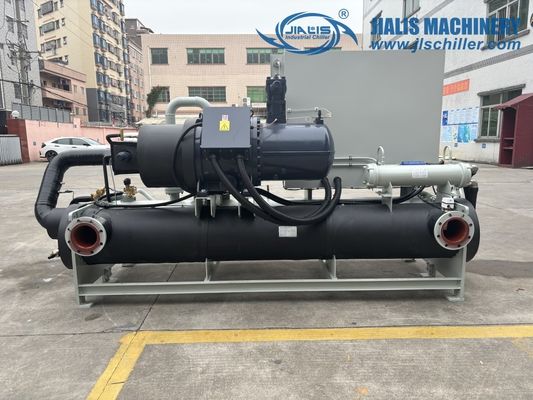 JLSW-170D refroidisseur à basse température, refroidisseur d' eau à glycol à vis