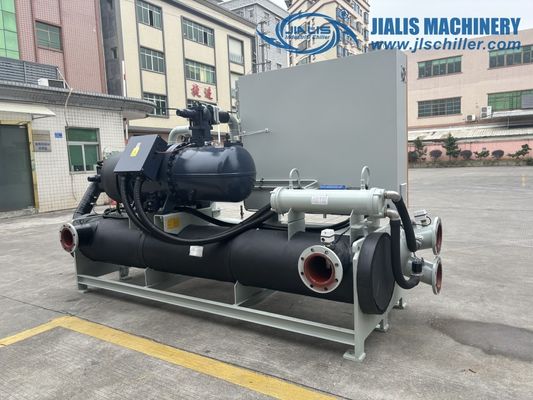 JLSW-170D refroidisseur à basse température, refroidisseur d' eau à glycol à vis