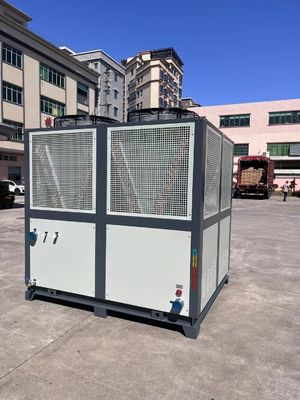 JLSF-60HP Chiller Unité de refroidissement modulaire refroidie par air refroidie par air