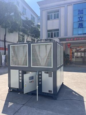 JLSF-60HP Chiller Unité de refroidissement modulaire refroidie par air refroidie par air