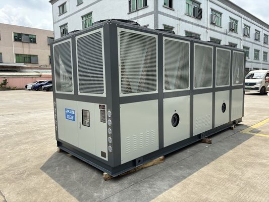 JLSF-125HP Grand réfrigérateur à rouleaux refroidis à l'air Climatisation réfrigérateur à température constante