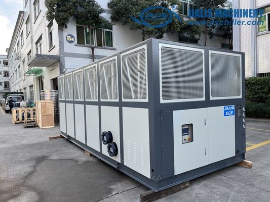 JLSF-180D refroidisseur à vis refroidisseur à air refroidissement des moules par injection moules par soufflage moules par extrusion