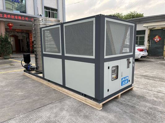 JLSF-30A vis refroidie à l'air vis de refroidisseur intégré vis / feuille / extrudeur de film machine de soufflage