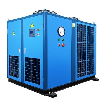 Noise Level ≤65dB A Water Chiller Machine Cooling Capacity 5-1000KW Voltage 220V 380V 415V 440V 480V Temperature Control
