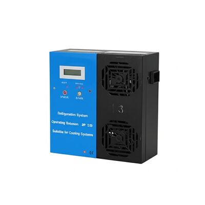 Système de protection par séquence de phase Système de réfrigération fonctionnant entre 5 et 35 °C Convient pour les systèmes de refroidissement