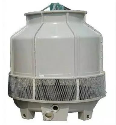 Tour de refroidissement par refroidisseur par évaporation industrielle 50 Hz 60 Hz pour une température de 0 à 50 °C