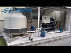 Chiller à vis refroidi à l'eau JLSW-60D