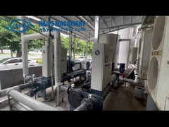 JLSF-120D réfrigérateur à vis refroidi à l'eau